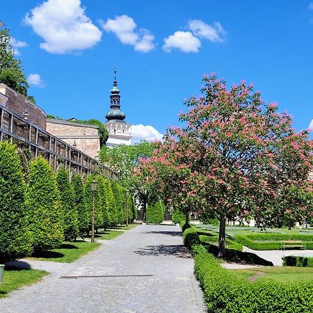 Chateau View Apartment Mikulov Esterno foto